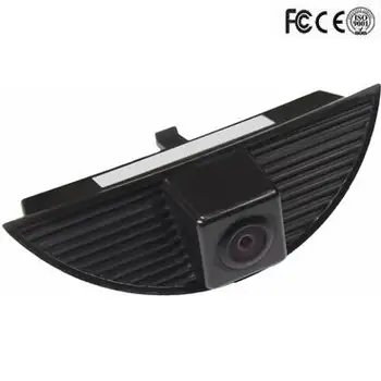 

Front camera Nissan intro VDC-NF