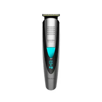 

Rechargeable Electric Shaver Cecotec Bamba PrecisionCare Multigrooming Pro 500 mAh Grey