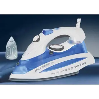 

TAURUS 918851000 Artica Zaffiro Iron - 2800 W-White and Blue