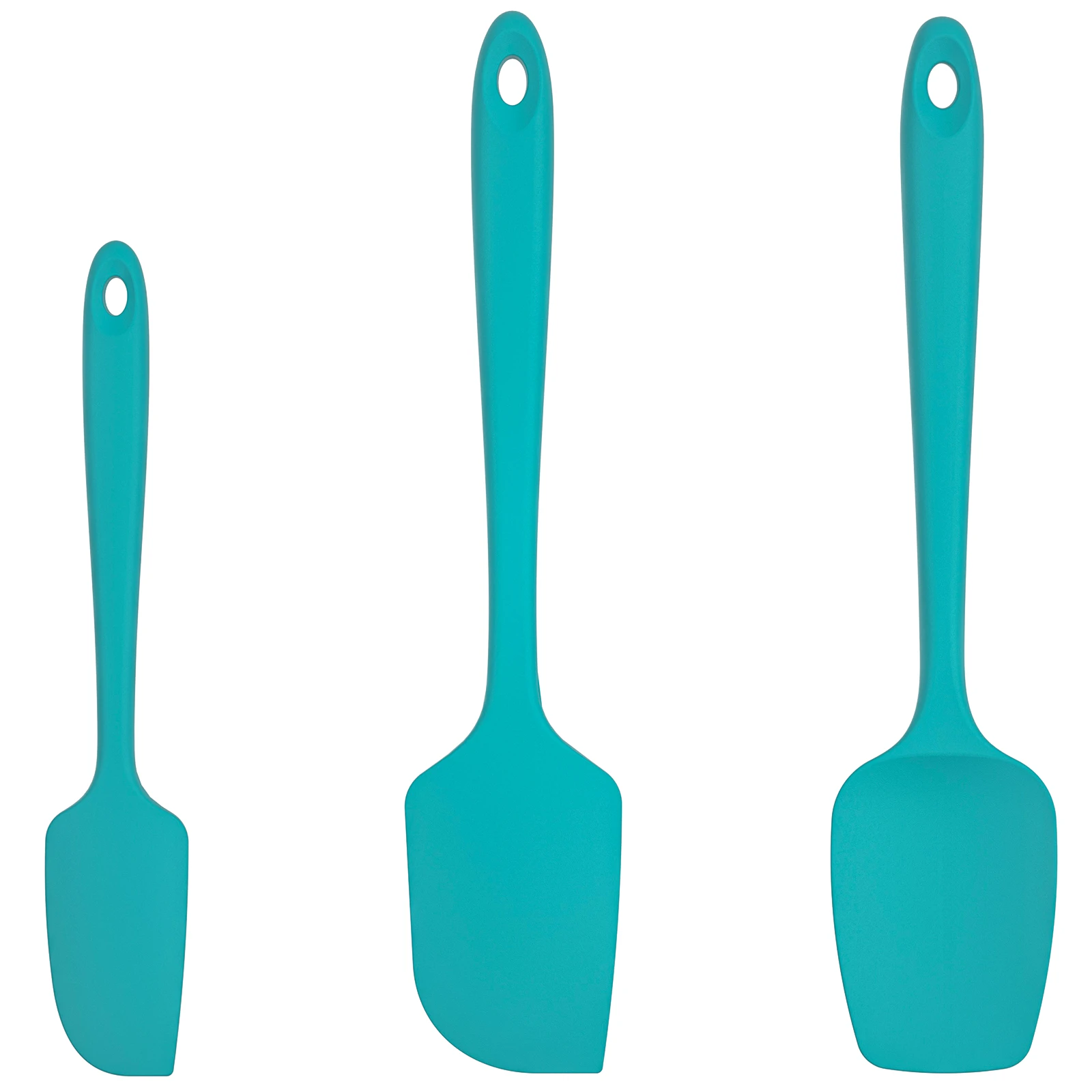 U Taste 3pcs Pastry Spatula For Cake Small Spatula Silicone Large Cooking Spoon Scraper Spatula Kitchen Accessories Baking Tools Spatulas Aliexpress