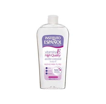 

INSTITUTO ESPAÑOL vitamin E ACEITE CORPORAL UNISEX 400ML