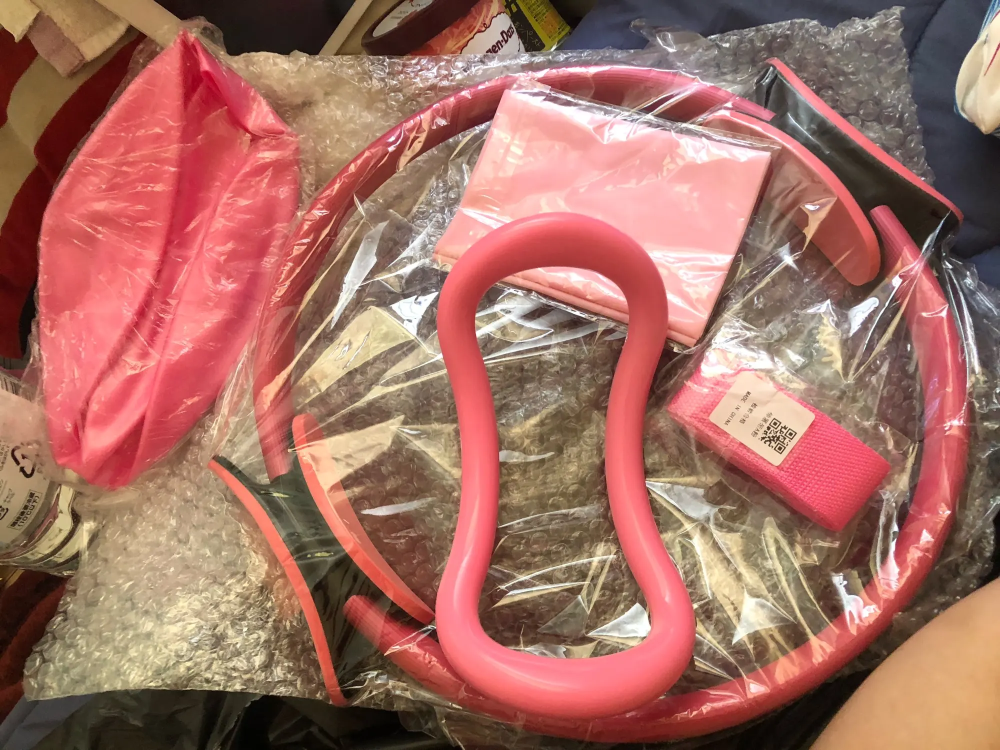 Ultimate 5 Piece Yoga Bundle Pilates & Yoga Accessories — Flamin' Fitness