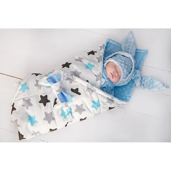 

Конверт-одеяло "Star" демисезон