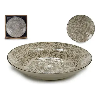 

Deep Plate Grey (21,5 x 4,5 x 21,5 cm)