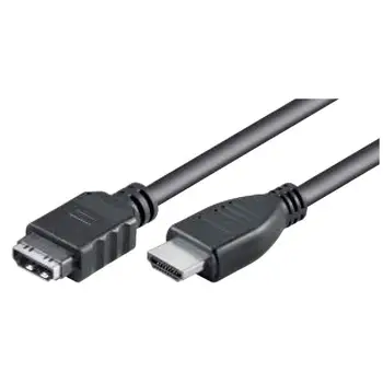 

ICOC HDMI-EXT030-HDMI extension cable High Speed M / F 3 mTECHLY7.94