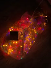 Strings-Light Christmas-Decoration Fairy-Tale Party Outdoor Waterproof 10M 20M 50M 220V