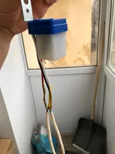 Interruptor automático de encendido y apagado para lámpara de calle, controlador de interruptor de luz de calle, DC, 220V, 50-60Hz, 10A, Sensor de fotointerruptor