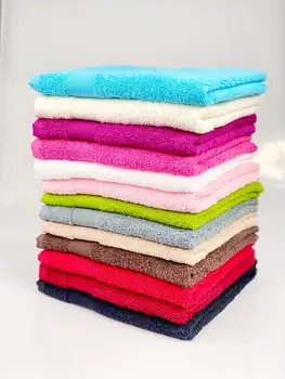 

100% cotton Labavo towel 400g/m² soft, absorbent and comfortable