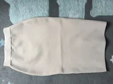 11 colores sólido desnudo Sexy de verano Bodycon tipo Bandage de fiesta faldas mujeres 2021 blanco negro rojo Beige Faldas lápiz 60cm