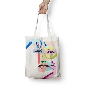 

Сумка-шоппер Marengo Textille "Коллаж"