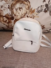 YBYT-mochila kawaii de estilo preppy para mujer, bolso de viaje sencillo con patrón de lichi, mochilas escolares para estudiantes, 2018