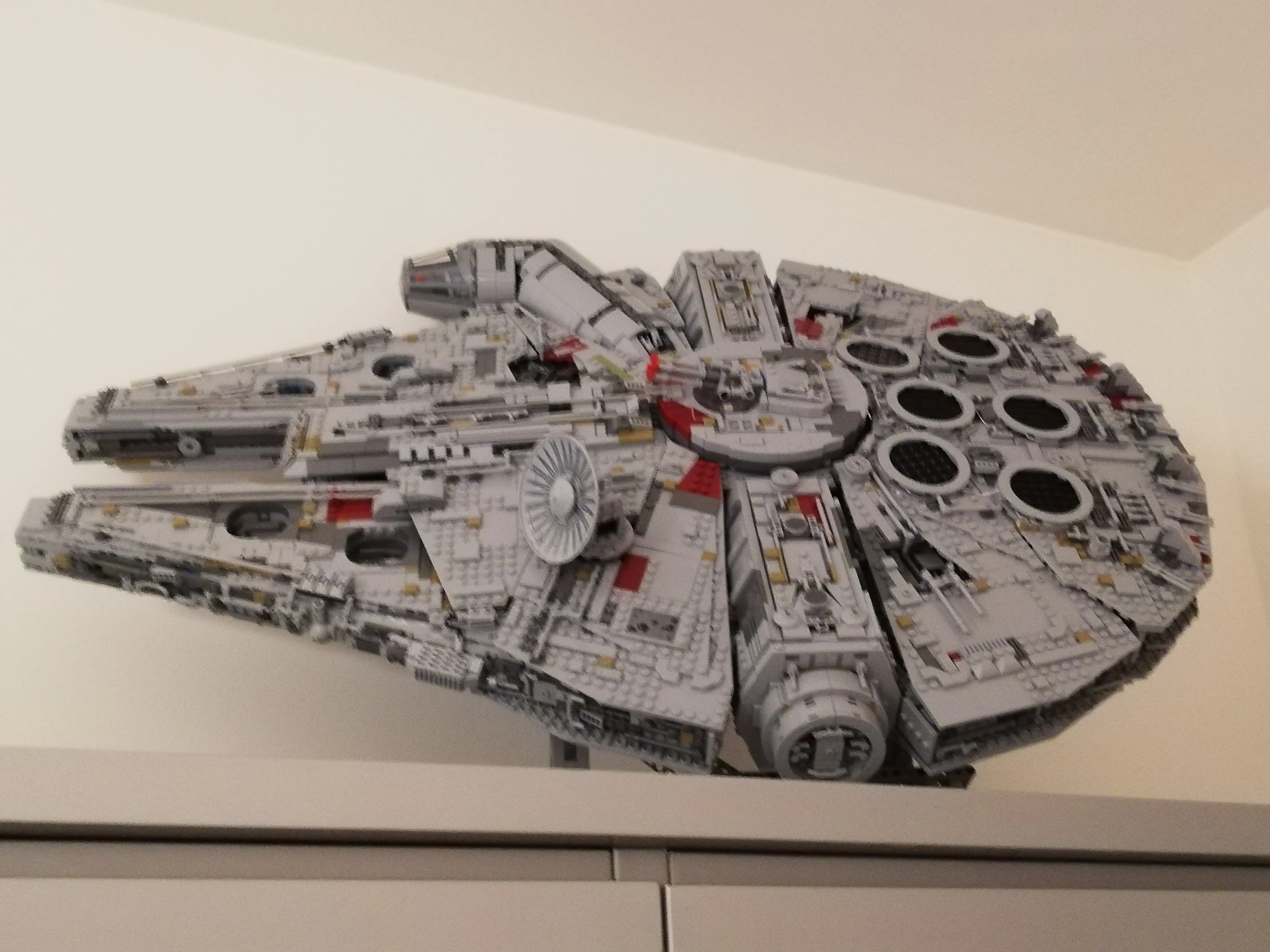 Lego Millennium Falcon 75192 - UCS - Brand New Sealed