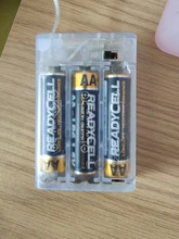 String-Light Battery Party-Decoration Silver-Wire White Garland LED Fairy Powered Christmas