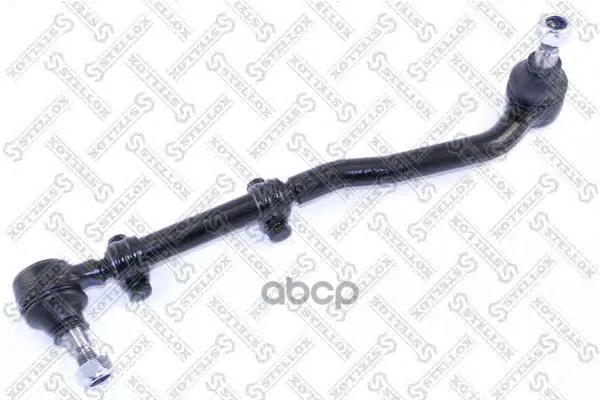 53-01554-Sx_тяга Рулевая С Наконечником Левая! Opel Omega/Senator 86-94 Stellox 5301554sx Stellox арт. 5301554SX