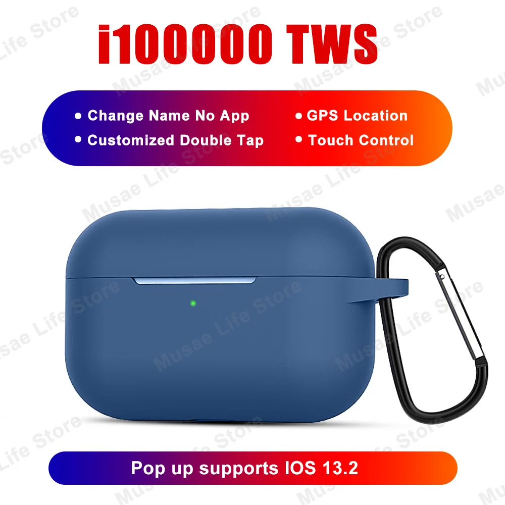 

i100000 TWS Change Name Air 3 Wireless Bluetooth Earphones In-Ear Detection Positioning PK i12 i500 i9000 i90000 Pro i200000 TWS