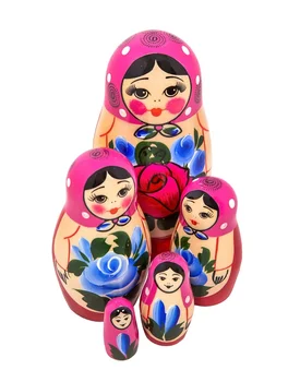 

Matryoshka 5 Cook. unconventional