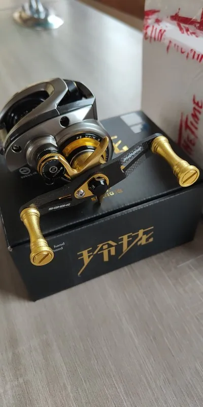 New Lingl Bfs Bait Finesse Reel 7 3g Ultralight Spool Baitcasting Reels 11 1 4kg Max Drag 7 3 1 Tbs Bait Casting Reels Tackle Fishing Reels Aliexpress
