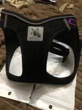Arnés de perrito arneses de perro mascota reflectante para perros Bulldog francés Chihuahua ajustable perro de Seguridad entrenamiento chaleco para andar sin tirones