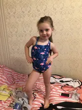 Bañador de unicornio para niña, traje de baño de una pieza para niña, traje de baño para niña, traje de baño de lentejuelas de plata de 3 a 8 años 22