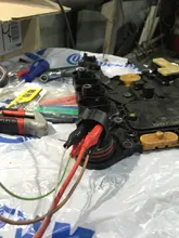 Eruntop-Estación de soldadura Digital LED 858D, desoldadura de hierro para soldar, BGA refundido, pistola de aire caliente