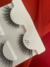 Pestañas postizas largas y gruesas, 13 estilos diferentes, 100%, hechas a mano, 3D, Belleza del cabello, alta calidad