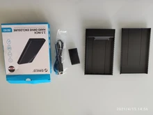 Hdd-Case Ssd Enclosure ORICO Usb-3.0 SATA External UASP 7-9.5mm To Support 4TB 5gbps