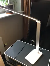 Timing-Desk-Lamp Led-Table-Lamp Reading-Light Touch-Switch Usb-Charging-Port Dimmable