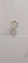Bearing-Hooks Wall-Clothes Brass Bathroom Kitchen Nordic Indoor Hallway Fresh American