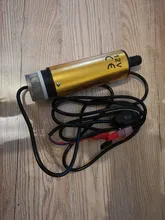 Submersible-Transfer-Switch Fuel-Pump Water-Oil 12v Electric 30l/min-Lift Diesel DC Car