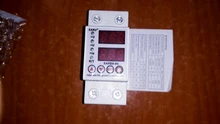 Under-Voltage-Protective-Device Relay Protector Din-Rail Over-Voltage Adjustable 230V
