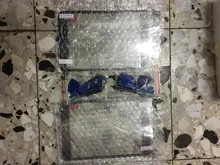 Nuevo para el iPad Mini 1 iPad Mini 2 pantalla táctil A1432 A1454 A1455 A1489 A1490 A149 digitalizador IC Cable botón de inicio Mini2