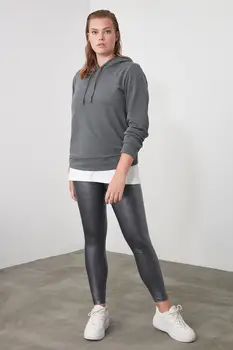 

Trendyol Bright Knitted Leggings TWOAW21TA0014