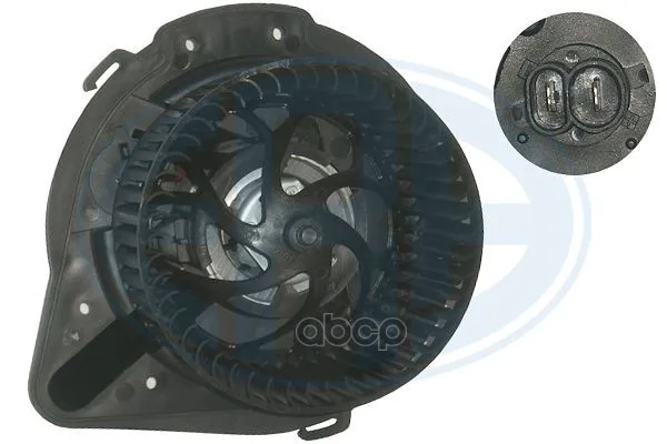 Электродвигатель Отопителя Audi A4/Vw Passat 97-05 Era арт. 664002
