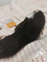 30 pulgadas recto rizado medio malla con división peluca 180% densidad brasileño cabello humano Pre arrancado con el pelo del bebé Remy sin costuras para las mujeres