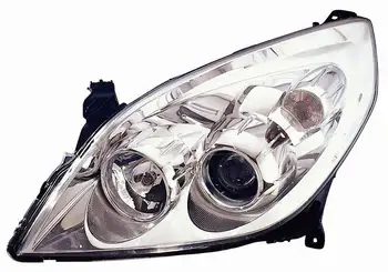 

LIGHTHOUSE OPEL VECTRA 2005 PARAB. CHROME Right Compatible