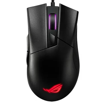 

ASUS ROG Gladius II Core mouse USB Optical 6200 DPI right hand