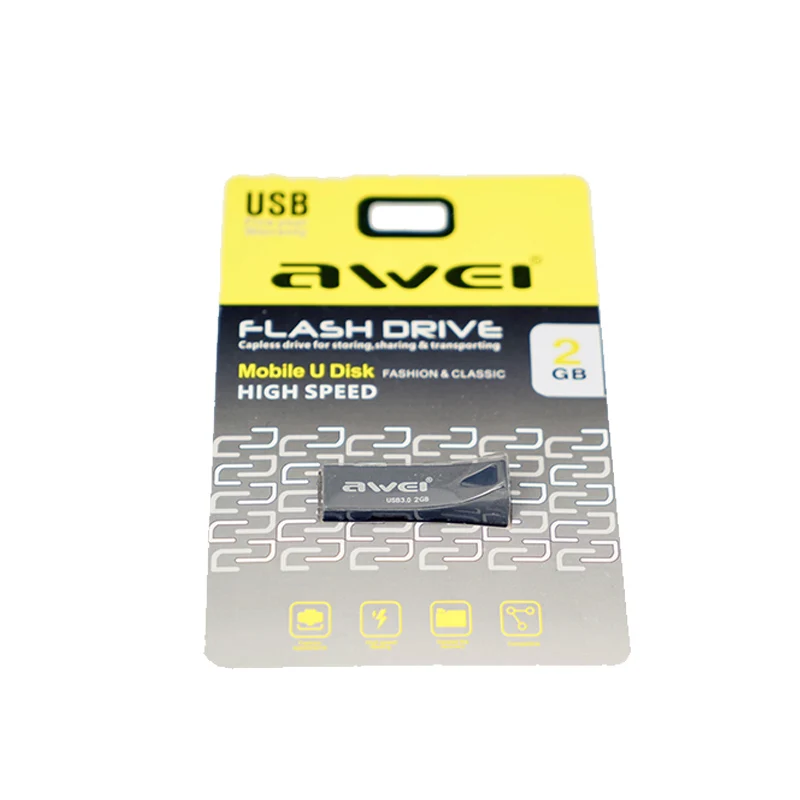 Модный металлический Usb 2 ГБ 4 ГБ 8 ГБ 16 ГБ 32 ГБ 64ГБ Usb флеш-накопитель полня емашка флеш-накопитель usb карта