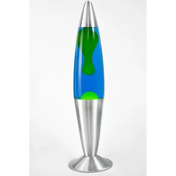 

Lava lamp 41 cm Yellow/Blue (Wax)