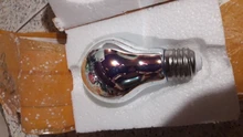 Decoration Bulb Lamparas Led-Light Christmas-Lamp G125 E27 A60 LATTUSO Novelty ST64 220V