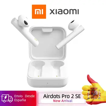 

Original Xiaomi Mi Air2 be-TWS headset, wireless Bluetooth, 2020 Original with AAC SBC tactile Control Pro 2 IOS ANDROID