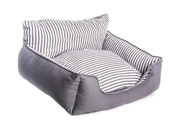 

Pet Bed with pillow for animals pattern Sofa King Queen small