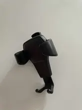 Soporte de gravedad para coche, salida de aire para teléfono móvil, navegación GPS, soporte automático para iPhone, Xiaomi, Samsung, Huawei