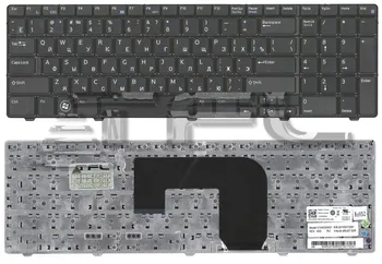 

Keyboard for laptop Dell Vostro 3700 (black)
