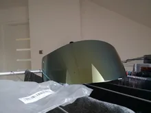 Helmet Visor Glasses Parts Motorbike Agv K5 K3 Sv Full-Face Original 