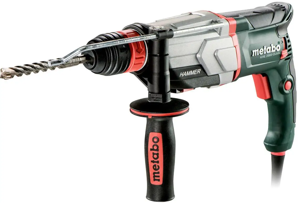 Перфоратор METABO KHE 2860 Quick(600878500