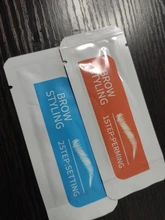 Kit de laminación para cejas, equipo de viaje portátil para levantamiento de cejas, salón de belleza profesional, laminación para cejas, 2020