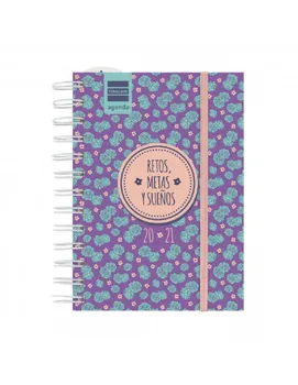 

Spiral AGENDA course MINI-I Challenges 1/8 1DP 20-21 +