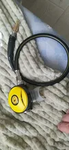 Tubo de buceo, equipo de esnórquel, reductor de presión, regulador de buceo, respiración subacuática secundaria