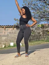 Luvin-Peluca de cabello humano rizado con malla Frontal para mujer, postizo de 30 a 40 pulgadas de densidad 180, sin pegamento, color agua, color negro, brasileña, desplumada