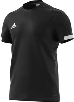 

T-shirt condivo 18 tee, black Adidas technology Climalite 6811.30